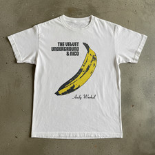 Vintage Velvet Underground Tee