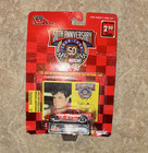 Racing Champions 50th Anniversary NASCAR 1:64 Michael Waltrip #21 Ford 1998 — photo 1