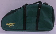 Vintage - Oscar Schmidt Autoharp OS-21 OS-15 Padded Soft Case Gig Bag - Green