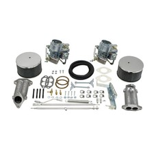 Dual 40k 40mm Dual Carb Kit For Type 1 Beetle Dunebuggy Vw