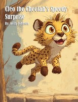 Kelly Johnson | Cleo The Cheetah's Speedy Surprise | Taschenbuch | Englisch