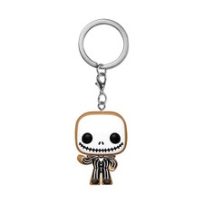 Llavero funko keychain disney the nightmare before christmas jack skellington gi