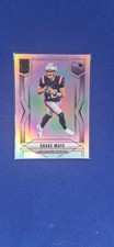 2025 Donruss Elite Football Drake Maye Holo #65