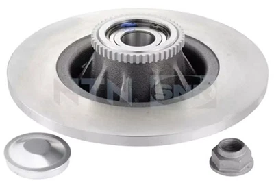 Disque de frein arrière SNR KF155.70U - Photo 1/4