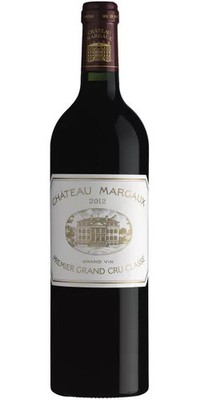 1 x Chateau Margaux 2012 - 1er Grand Cru Classé, Rotwein