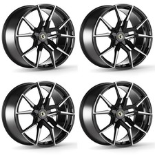 4 Schmidt Drago Wheels 8.5jx19 11.0jx20 5x112 Sw For Mclaren 720s 4.0