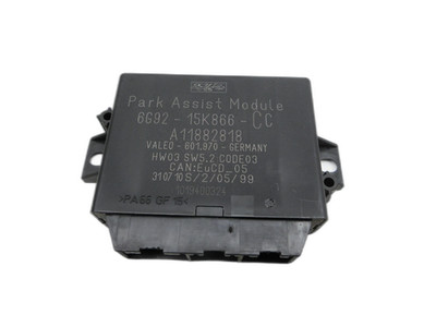 Steuergerät ECU Modul Einparkhilfe PDC SG für Ford Transit VI 06-13 A11882818