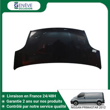 Capot Nissan PRIMASTAR