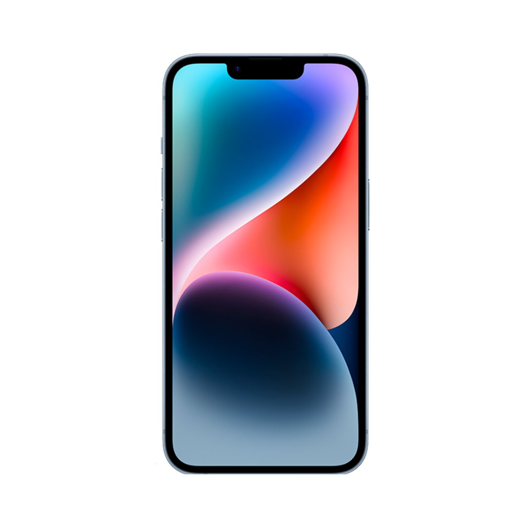 iPhone 14 128GB ブルー　美品 Amazon.com: Apple iPhone 14, 128GB, Blue - Unlocked (Renewed
