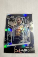 2022 Panini Donruss NASCAR - Optic Race Kings Chase Elliott #7 Holo Prizm