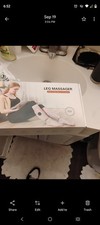 Leg Massager for Circulation and Pain Relief, Calf Air Compression Massager
