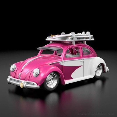2023 Hot Wheels RLC Car Kawa-Bug-A Selections Series VW Beetle