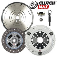 Cm Stage 1 Hd Clutch Kit And Nodular Flywheel For 92-05 Honda Civic D15 D16 D17