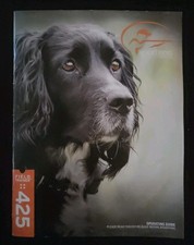 SportDOG FieldTrainer 425X 500-yard e-Collar Remote Training Sys. New Collar Bat