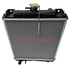 RC411-42300 Water Tank Radiator for Kubota Engine D1703 Excavator KX91-3 KX91-3S