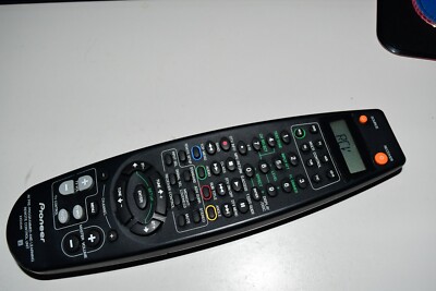Pioneer AV Pre-Programmed Learning Remote XXD3046 Genuine TESTED W BATTERIES