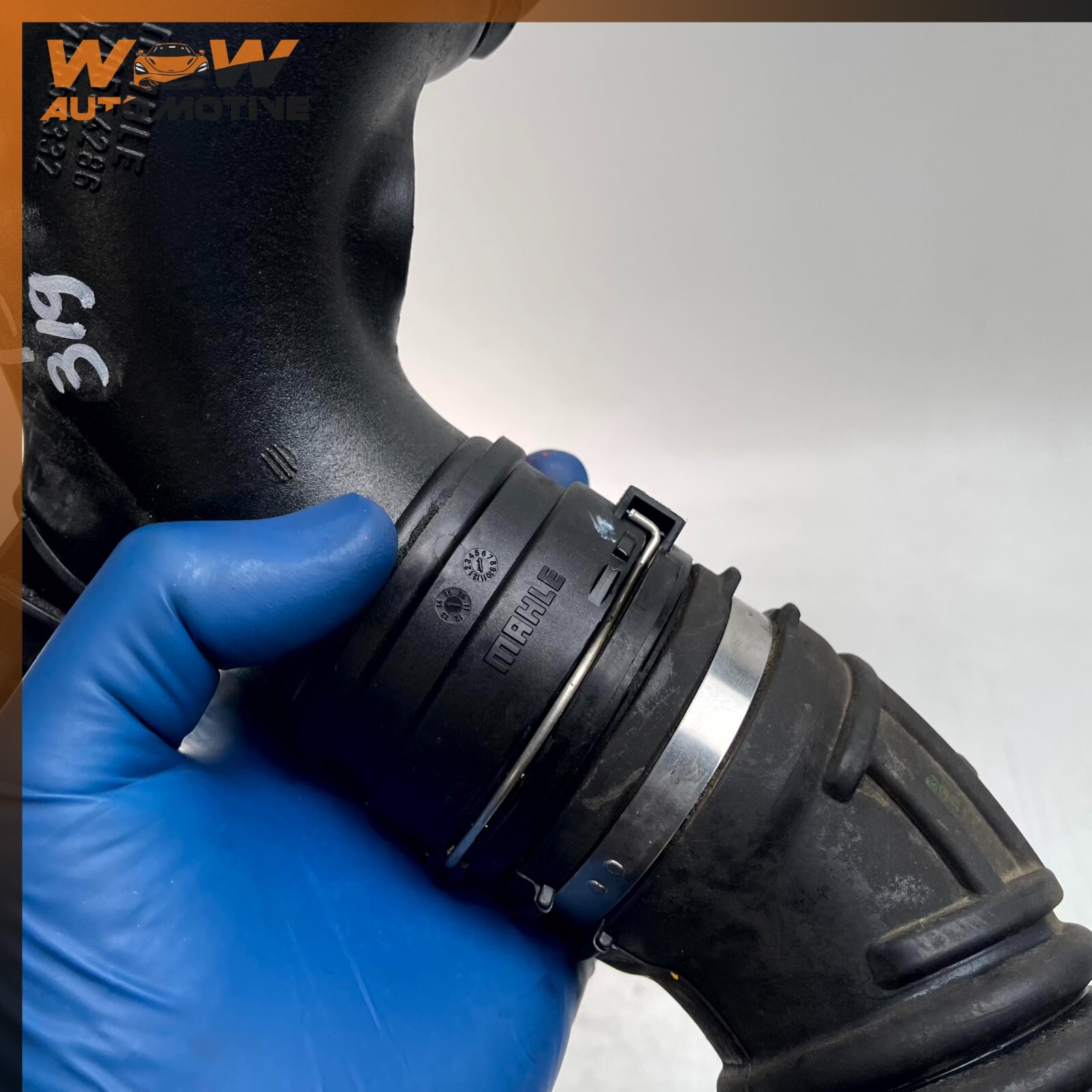 Maserati Ghibli 2014-2017 Rear Right Air intake