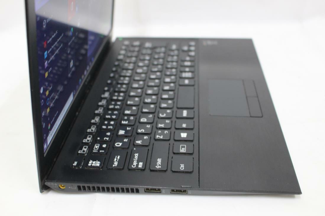 ●新品SSD512GB●VAIO VJPK13C11N i5-10th 8GB 13.3 inch SONY VAIO VJP132C11N Windows10 5th generation i5