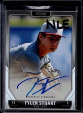 2024 Pulse #A-TST Tyler Stuart Autographs