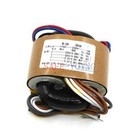 ONE R-CORE 35W TRANSFORMER For Preamp 115V 230V OUTPUT: 220V+220V 6.3V+6.3V