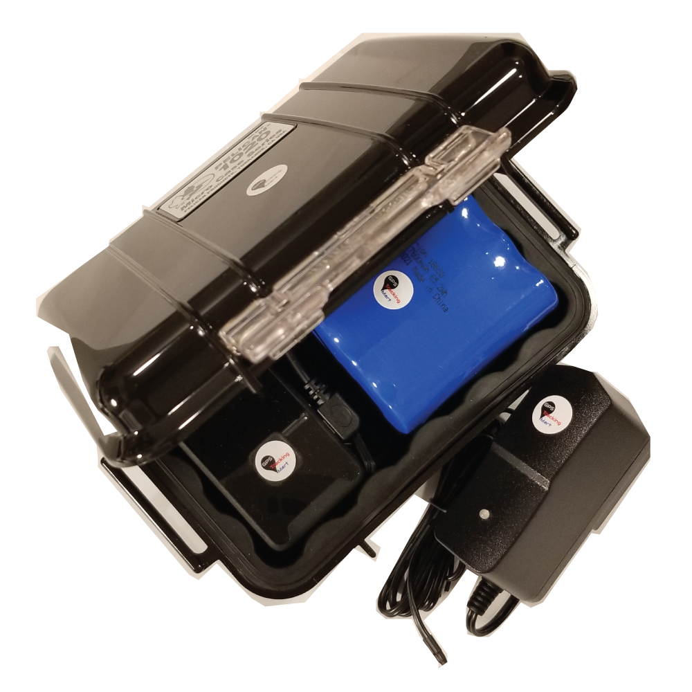 GPS Tracker Battery Pack