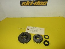 2009-2020  BRP ski-doo  sprocket 29 teeth  + 19 teeth #504152724 #581096900