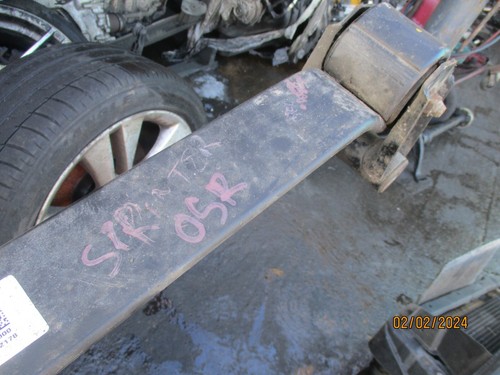 MERCEDES BENZ SPRINTER W907 2023 OSR DRIVER SIDE REAR LEAF SPRING A9073209001 - Picture 4 of 5