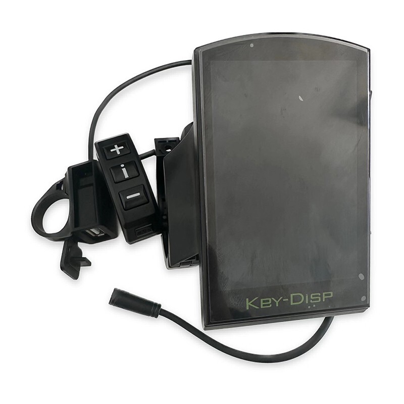 SONDORS KD986 48V Key Disp EBIKE Color LCD Display Electric Bike