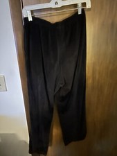 Alfred Dunner Pant Elastic Waist 14p