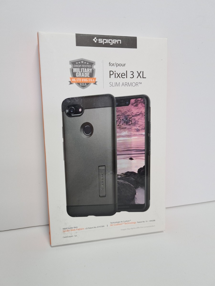 Spigen Slim Armor Pixel Xl Spigen Spigen Slim Spigen Rugged Armor