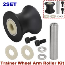 2PCS For BOWFLEX MAX TRAINER WHEEL Replacement Arm Roller 8004550 M3 M5 M6 M7 M8