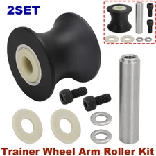 2PCS For BOWFLEX MAX TRAINER WHEEL Replacement Arm Roller 8004550 M3 M5 M6 M7 M8