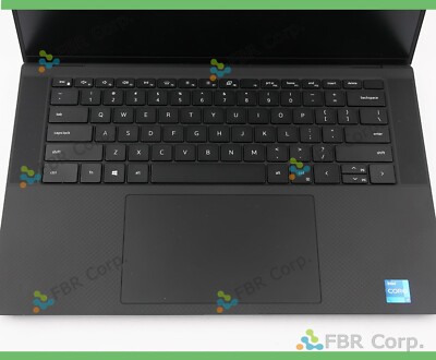 READ Dell Precision 5550 15