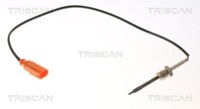 Triscan Abgastemperatursensor AbgastemperaturfüHler Abgastemperaturgeber