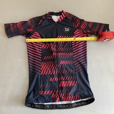 Wattie Ink Womens Cycling Jersey Size Medium M 8852-36 