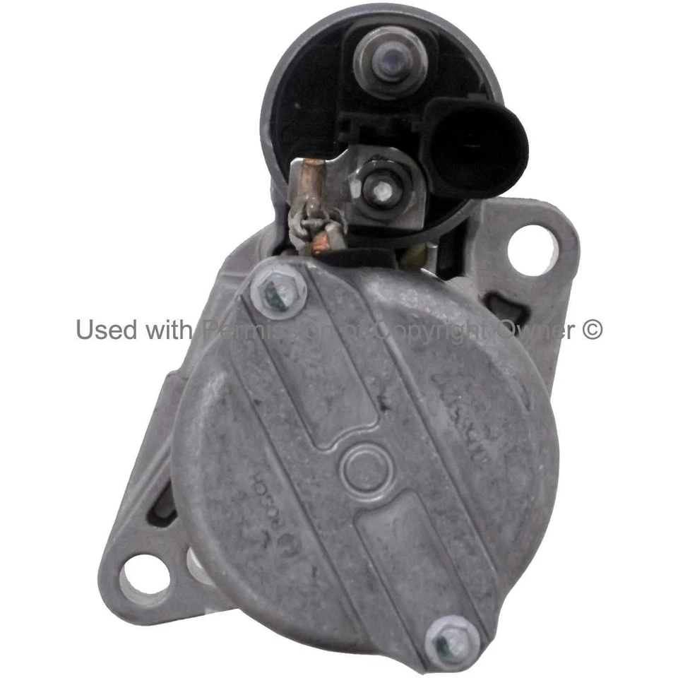 Motor De Arranque Calidad Construido 19556 Reman Foto 2 de 4