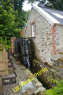 Foto 6x4 Solva Wollmühle - die Original Stromquelle Mittelmühle schnell c2015