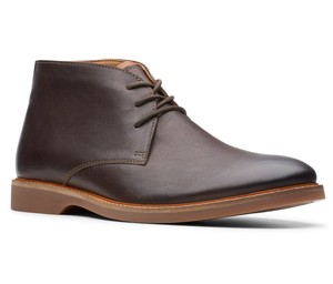 clarks atticus limit tan