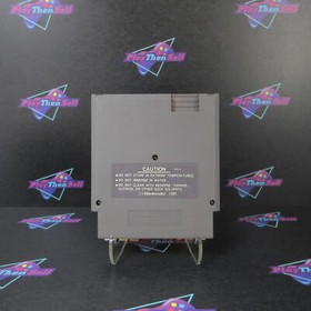 Bandai Golf Challenge Pebble Beach Nintendo NES Cartridge Only Tested  - (See ..