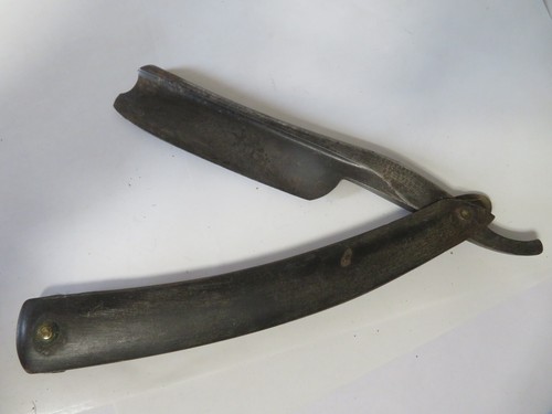 Vintage 15/16" Wade & Butcher Hollow Ground, Sheffield England, Straight Razor