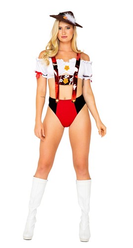 Fetching Frauline Costume - Picture 3 of 4
