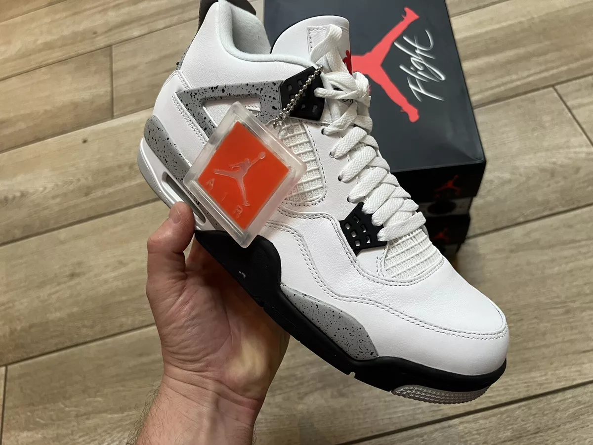 NEW Nike Air Jordan 4 Retro OG 