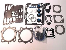 CYCO Top End/Upper Gaskets Set w/040 MLS for Harley Twin Cam 1450cc 88ci 1999-06