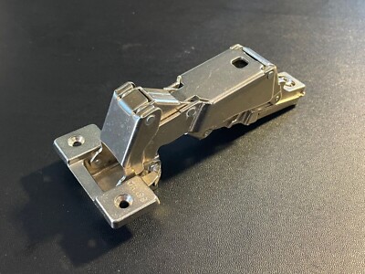 GRASS 1203 SLIDE-ON Hinge, Full Overlay 170° AUSTRIA   No Base Plate