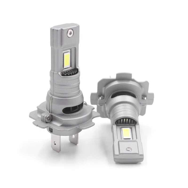 H7 Blanco Faros LED Repuesto Luz Ajuste 2004-2014 Audi A3 A4 A5 A6 Q5 Foto 4 de 4