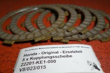 Clutch Plates _ XL 250 R _ 1984 - 1987 _ 22201-KE1-000