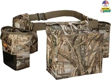 Dove Hunting Game Belt Multifunction Hunting Gear Bags Adjustable Shotgun Shell