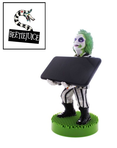 Beetlejuice Phone & Gaming Controller Holder Mobile PlayStation Xbox NEW SEALED - Picture 9 of 21