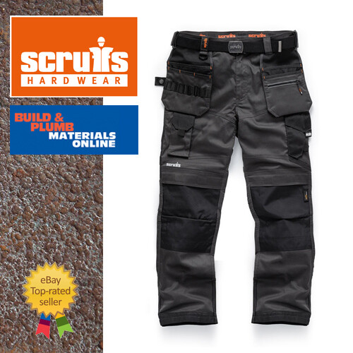 Scruffs Pro Flex Trousers with Holster 