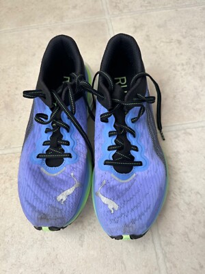 Size 9 - PUMA Deviate Nitro 2 Low Royal Sapphire. Women s size 9
